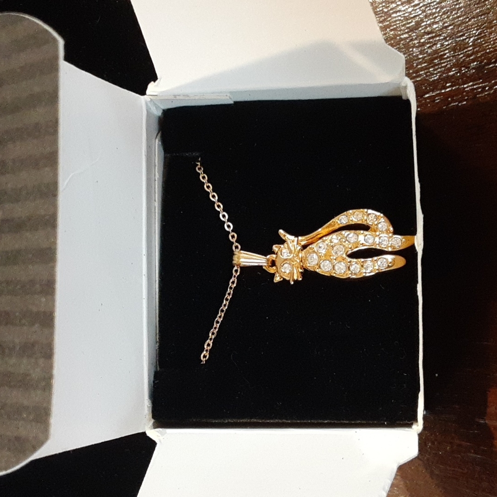 AVON Collectors Sparkling Kitty Avon